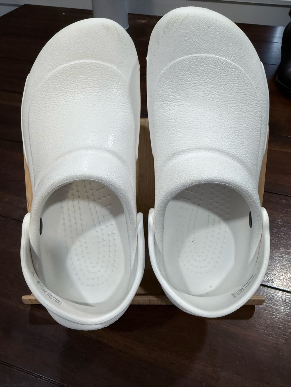 Crocs Bistro Work Clog, W9 M7